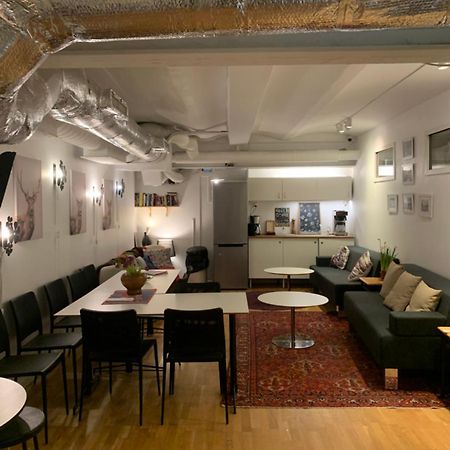 Hostel Bed&Breakfast Stockholm Exterior foto