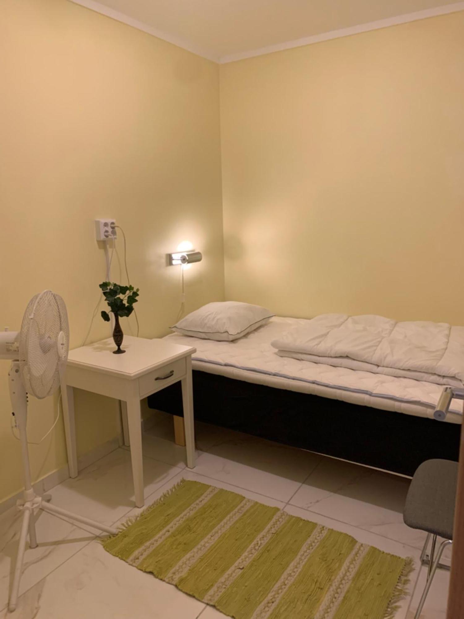 Hostel Bed&Breakfast Stockholm Exterior foto