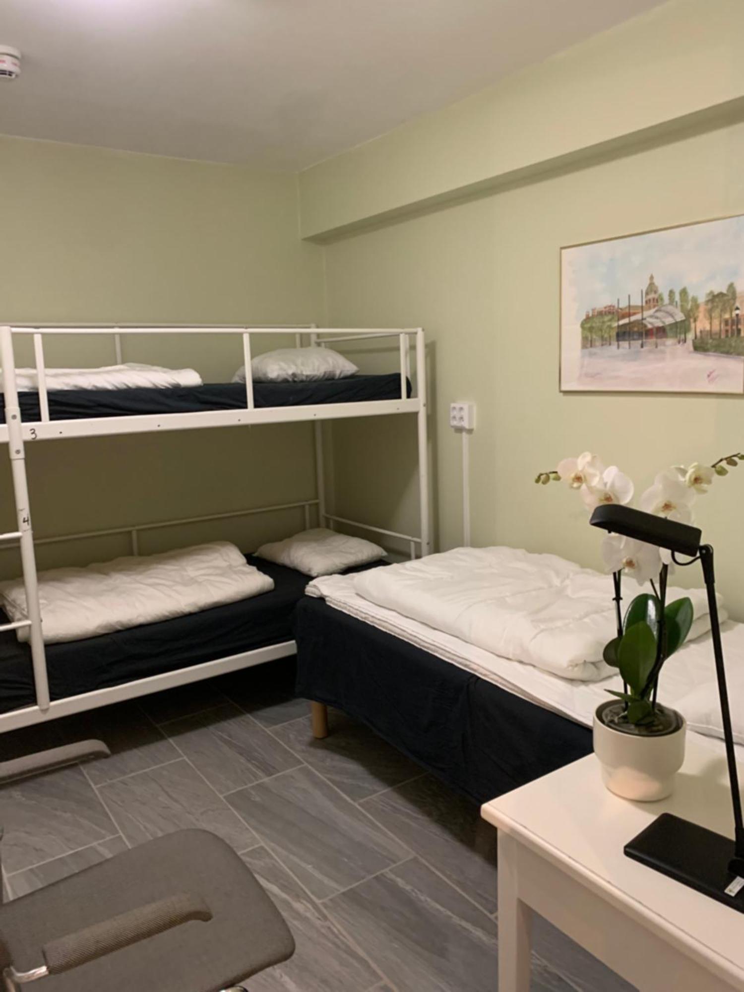 Hostel Bed&Breakfast Stockholm Exterior foto
