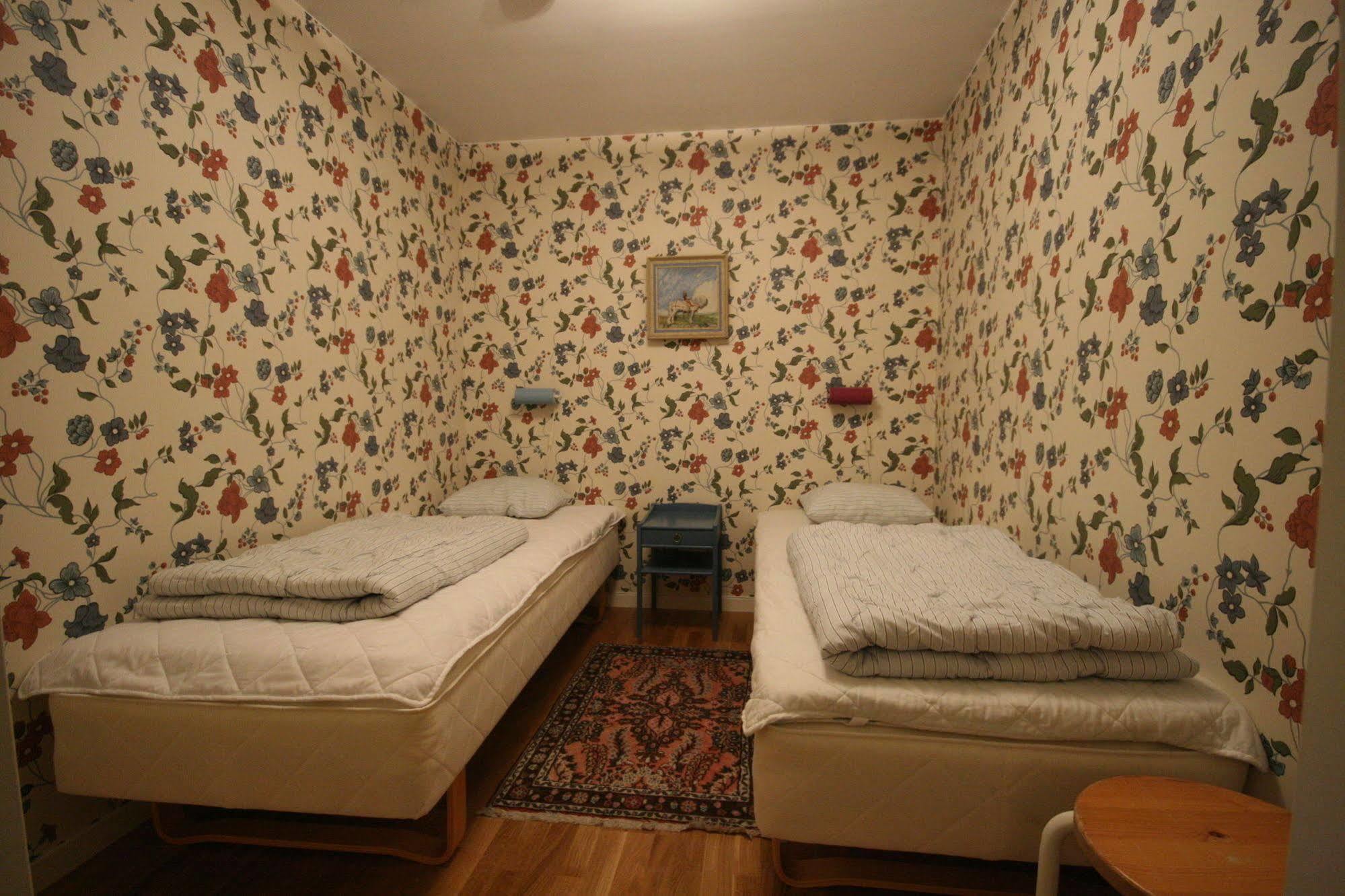 Hostel Bed&Breakfast Stockholm Exterior foto