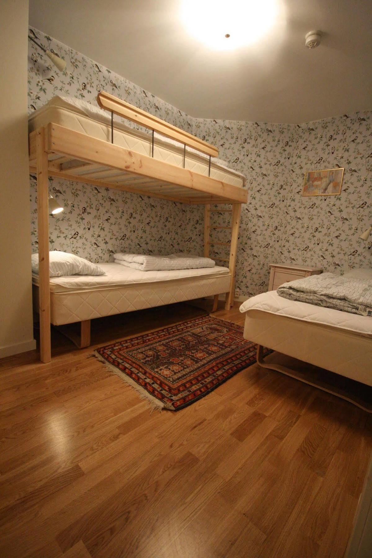 Hostel Bed&Breakfast Stockholm Exterior foto