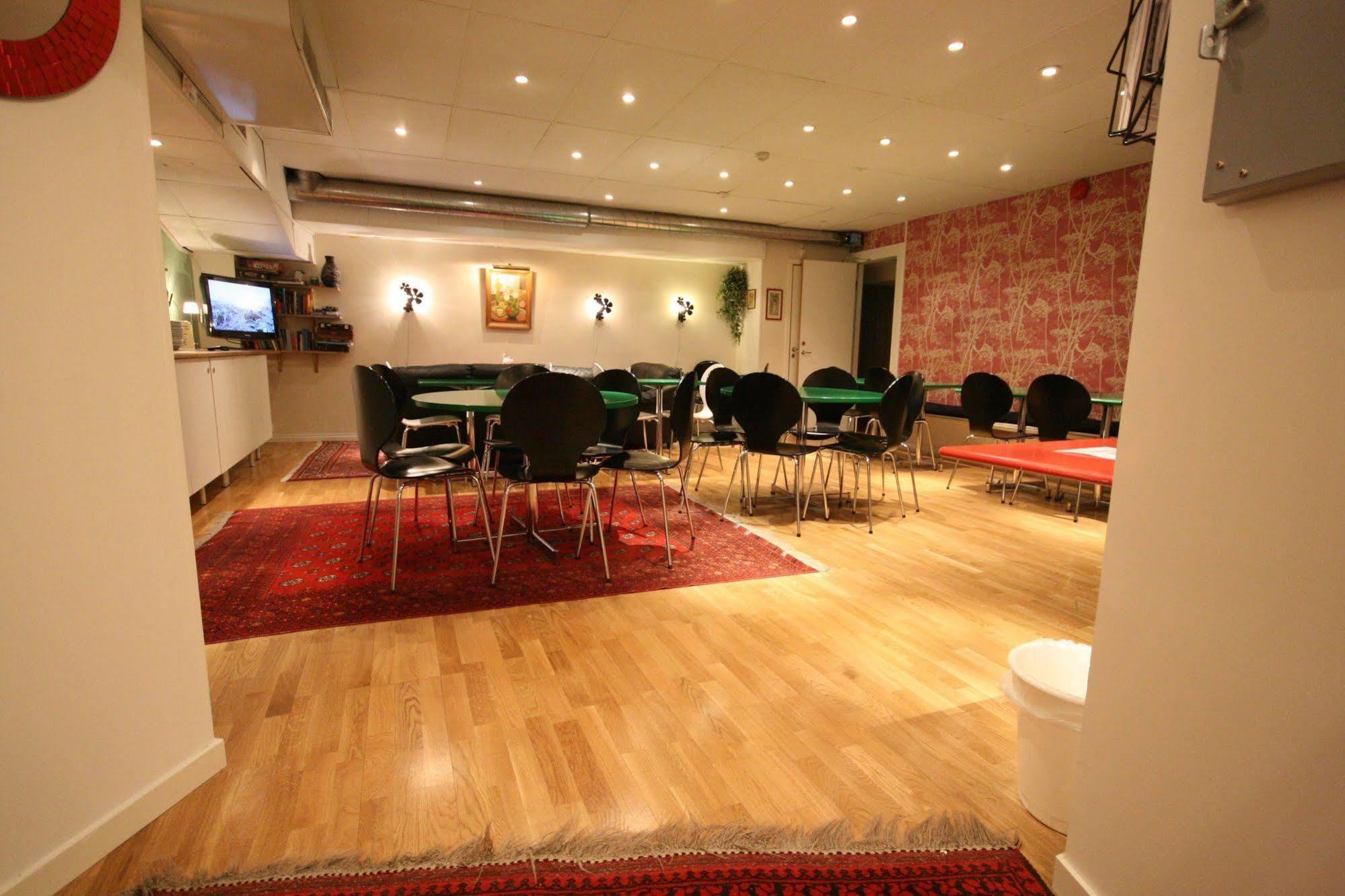 Hostel Bed&Breakfast Stockholm Exterior foto